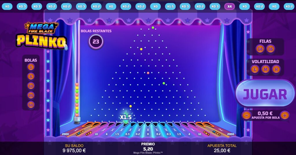 Captura ilustrativa de Sugar Rush 1000